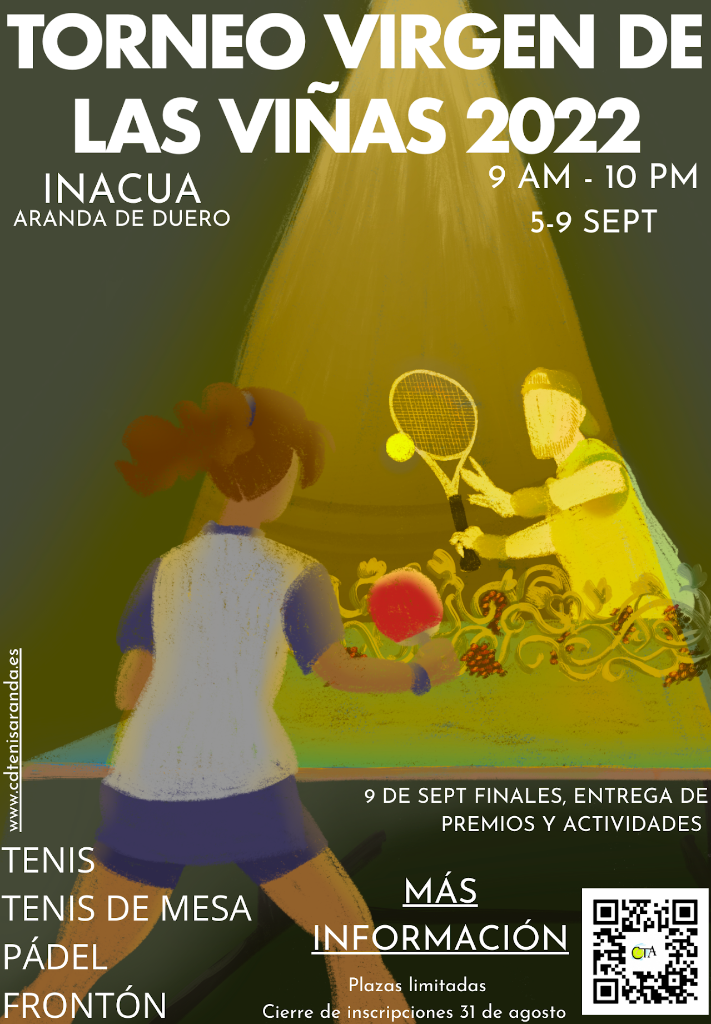 I Torneo Virgen de las Viñas
