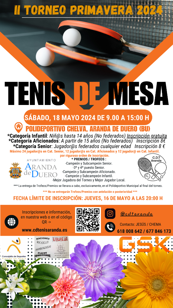 II Torneo Primavera