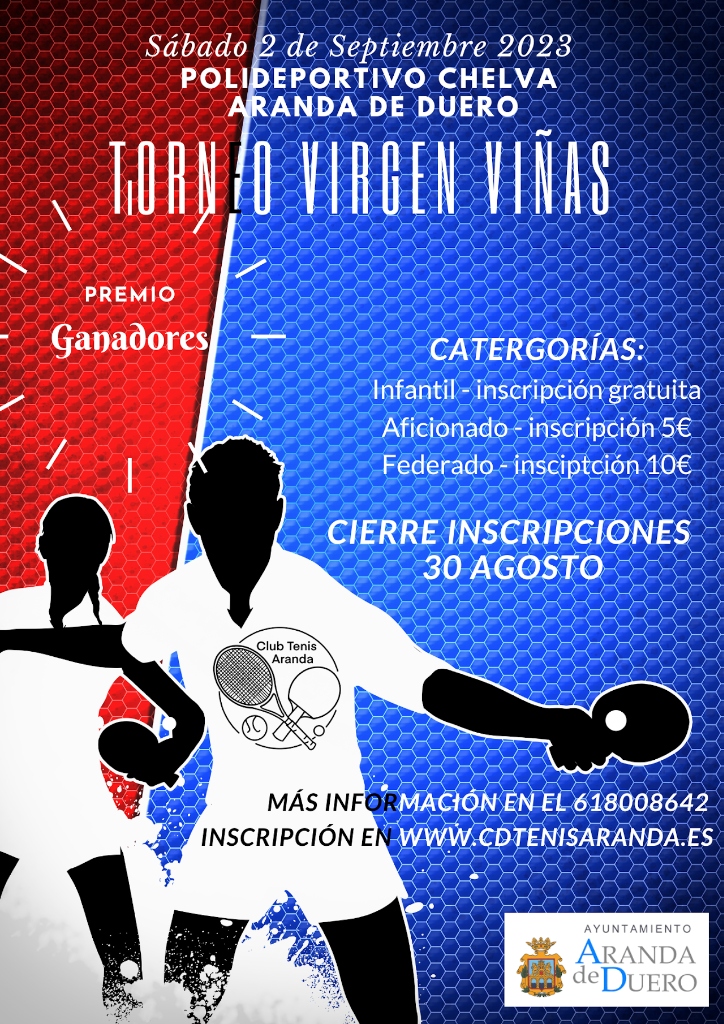 II Torneo Virgen de las Viñas