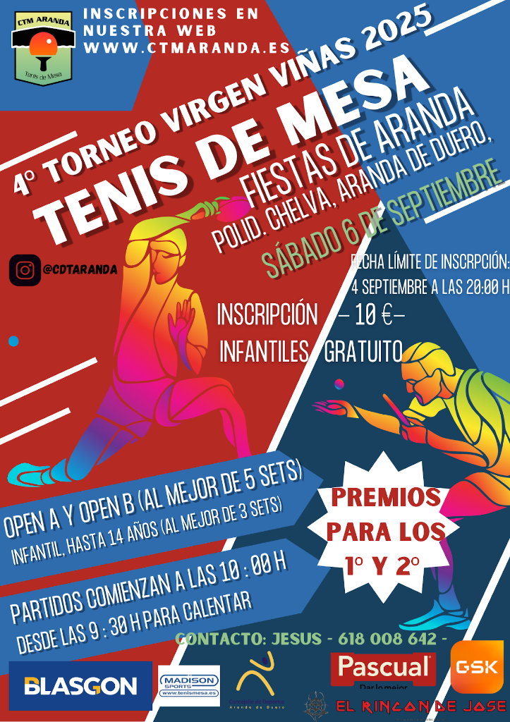 IV Torneo Virgen de las Viñas