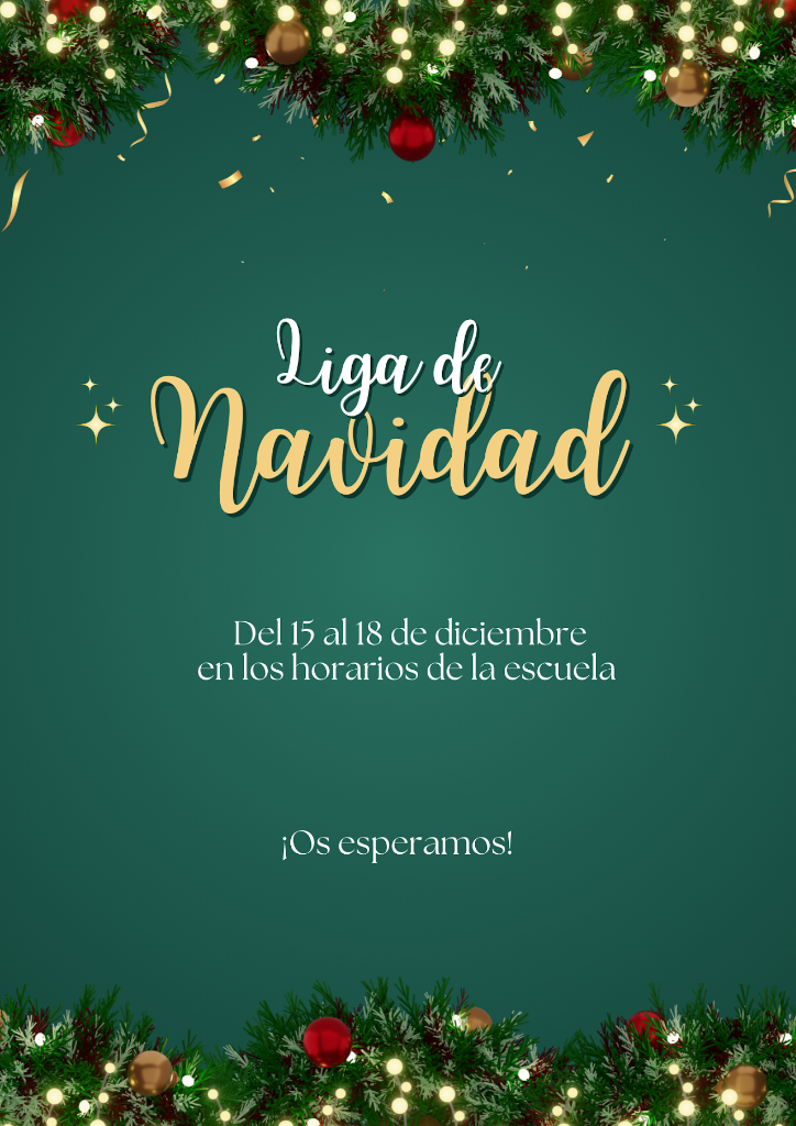 Liga Navidad
