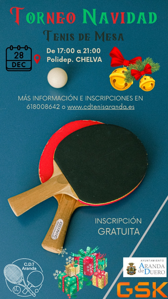 Torneo de Navidad